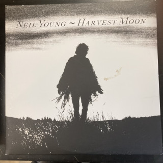 Neil Young - Harvest Moon (CAN/2017) 2LP (VG+-M-/VG+) -folk rock-